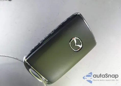 2024 Mazda Cx-30 2.5 Turbo Premium Package из США, поврежденный, VIN 3MVDMBDY7RM706554